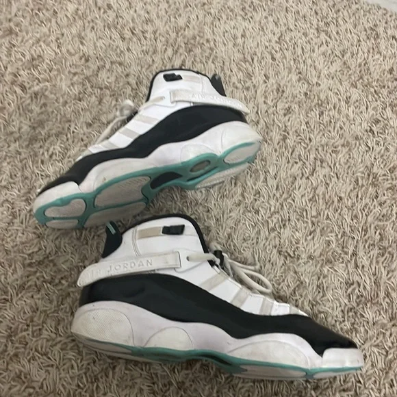 Jordan 6 Rings GS 'Tropical Twist' - Picture 5 of 9